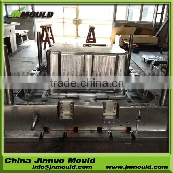 Taizhou Plastic Pallet Box Mould Manufacturer photo-2