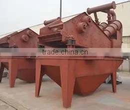 High Recycling Rate Fine Sand Collectling Machine With Large Productivity