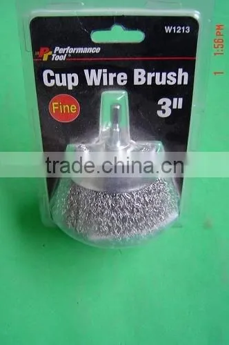 Cup Wire Brush