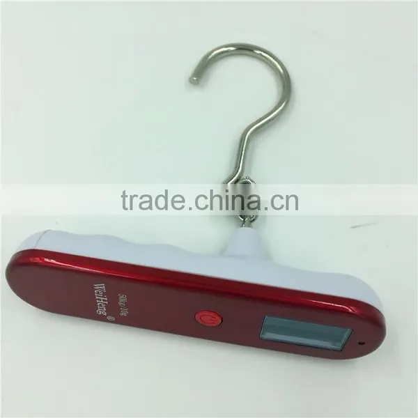 2016 Innovative Product 50kg Fruit Luggage Electronic Weight Scale photo-2
