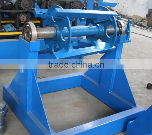 YX28-207-828 GLAZED TILE ROLL FORMING MACHINE photo-5