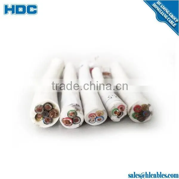 1/2/3/4/5Cores 450/750v 1.5-150mm2 IEC GB/T ASTM Heavy-type General Rubber Sheathed Flexible Cable photo-2