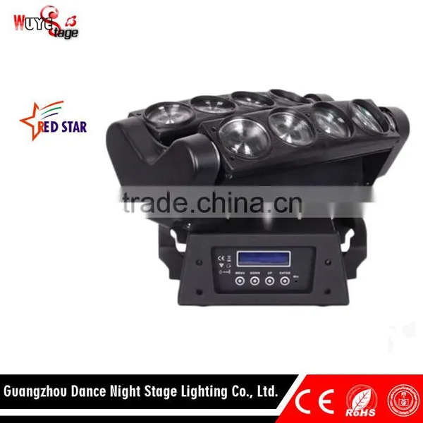 RGBW 180W Spider Moving Light Professional Popular Lighting photo-4