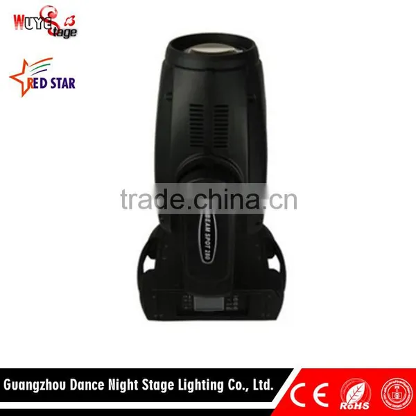 10r 280W Moving Head Gobo Light Professional Performance Stage Equipment photo-3