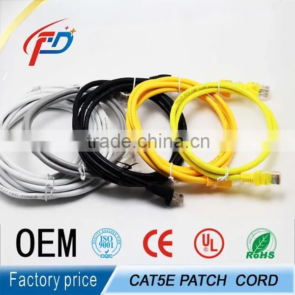 Rj45 Connector 50cm Cat6 Patch Cord photo-6