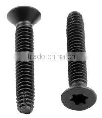 Floorboard Tapping Screw, Six Lobe Drive, Type F, Phosphate & Oil