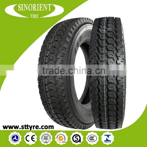 Professional Supply 11R24.5 Whosale Radial Truck Tire photo-3