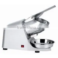 Electronic Ice Crusher Shaver Snow Cone Maker
