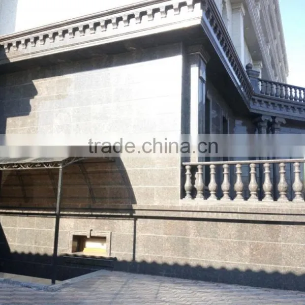Private Villa Project Natural Stone for Facade Wall Cladding photo-6