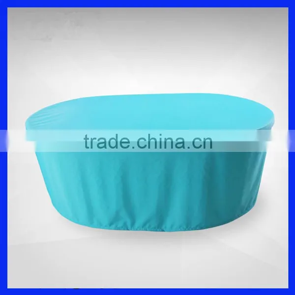Domestic Leisure Oval Tables Set Cover photo-2