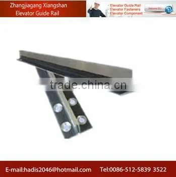 Cold Drawn Elevator Guide Rails T70/A photo-2