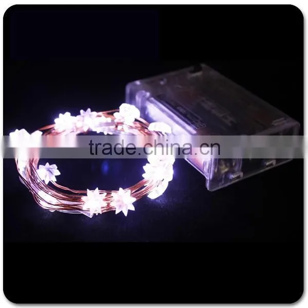 Good Price and High Quality Multi-color Led Copper Wire String Lights photo-3