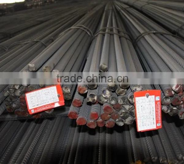 Hot Rolled Screw-thread Steel photo-3