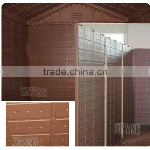 Factory Wholesale Price Garden Shed for Tools in Garden Hot Sale photo-5