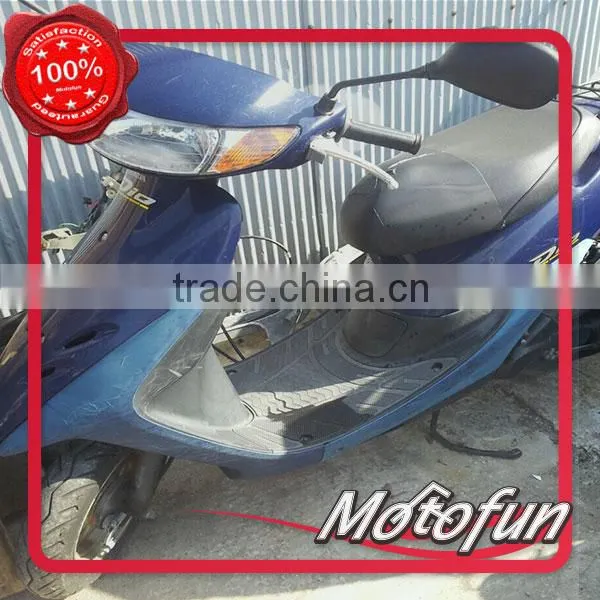 DIO 50cc AF27 USED SCOOTER MOTORCYCLE JAPAN Made 2 Stroke photo-2