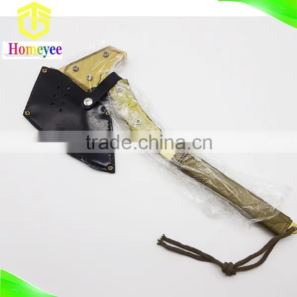 Essential Outdoor Survival Tools Tactical Army Hatchet Axes Survival Axes photo-5