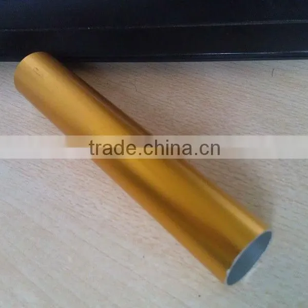 Anodized Aluminum Extrusion Profiles