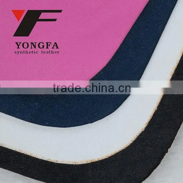 STAR LIGHT 2016 New PU Leather for Shoes Shoe Material Lining 100% pu Synthetic Leather Best Price Rexine Leather