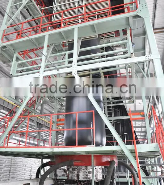 Geomembrane Blown Film Plastic Making Machine/film making machine