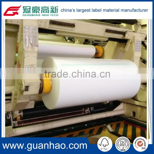 Wide Range of Top Coated Thermal Label Suitable for Warehousing Supermarket and Logistics Application