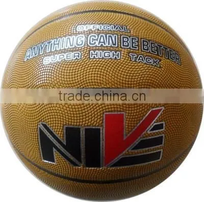 Official Size 7 PU/PVC Basketball photo-2