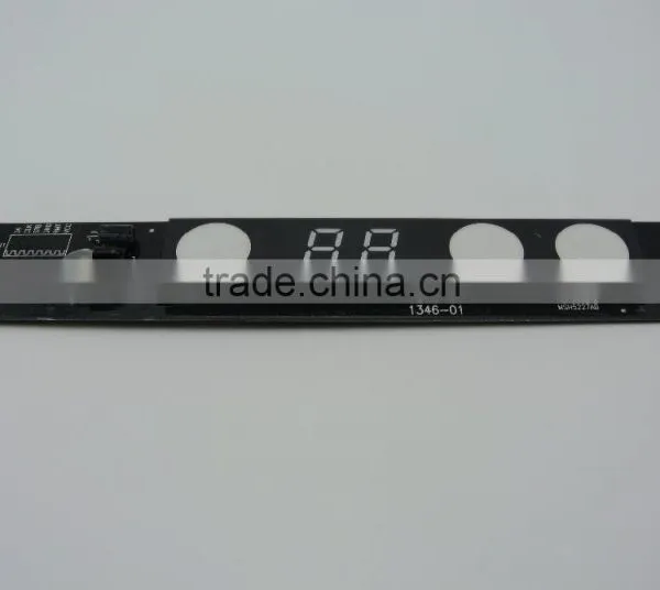 High Brightness White Color CHIGO Air Conditioner LED Display Unit photo-3