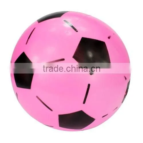 Promotion Pvc Gift Inflatable Beach Ball Football With Good Quality photo-2