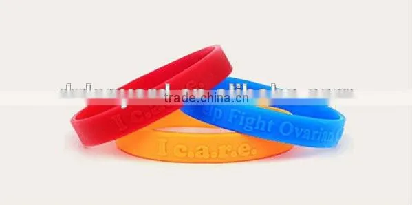 2015 New Silicone Wristband photo-4