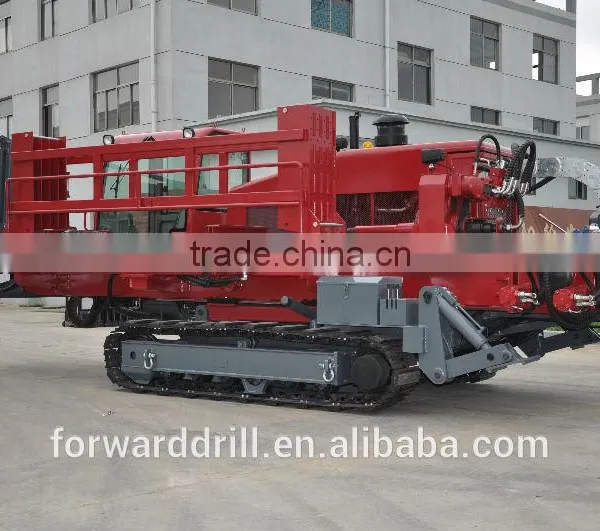 Horizontal Directional Drilling Machine FORWARD Rx33x120 photo-5