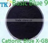 Basic Blue 3 /BB3/Cationic Turquoise Blue X-GB/basic Dyes for Acrylic Fabric Dye photo-2