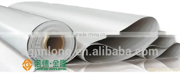 Reinforced PVC Roof Membrane photo-3