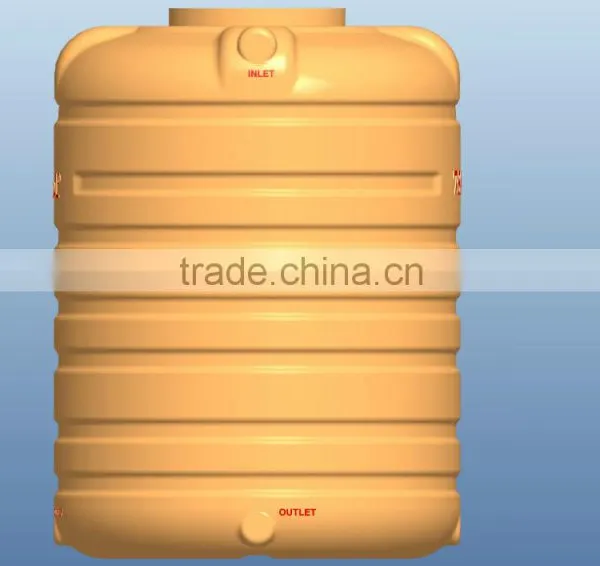 Extrusion Blow Molding Machine For Plastic Storage Tank photo-4