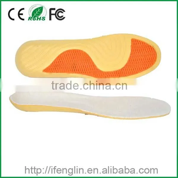 Silicone Insole Dongguan Men Orthopedic Insole Orthotics Orthopedic Shoes