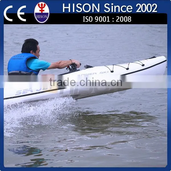 Hot Summer Selling Wave Ski Powerful Jet Kayak photo-2