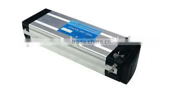 Battery Pack 36V 10AH LiFePO4 E-Bike Batteries With Good BMS, Charger and Cable photo-4