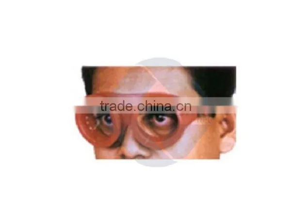 Rubber Goggles