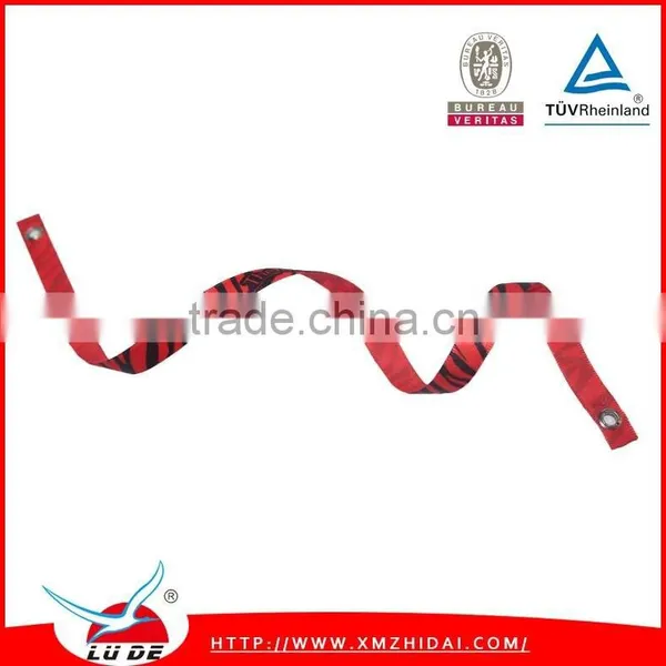 Wholesale Custom Design Ribbon Bracelets for Sale photo-4