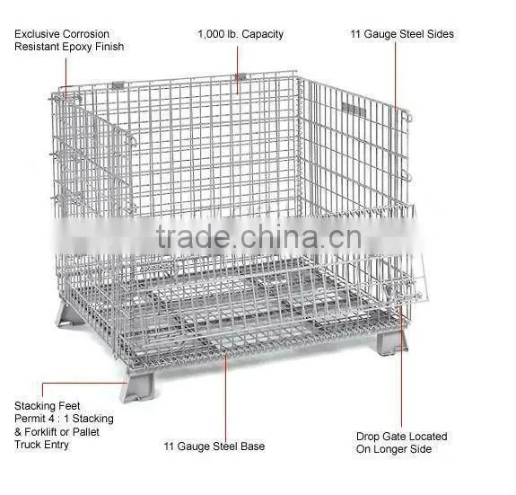 Wire Mesh Security Cage photo-3