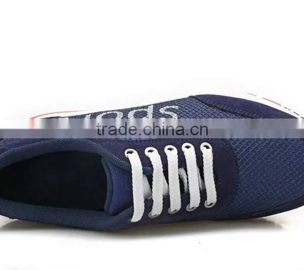 New Style Man Sneakers/ Wholesale Sport Shoes Men/ Breathable Men Sport Shoes photo-3