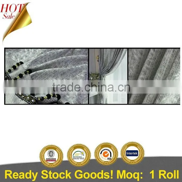 Oriental Curtain Fabric Sheer Curtain Fabric for Curtains