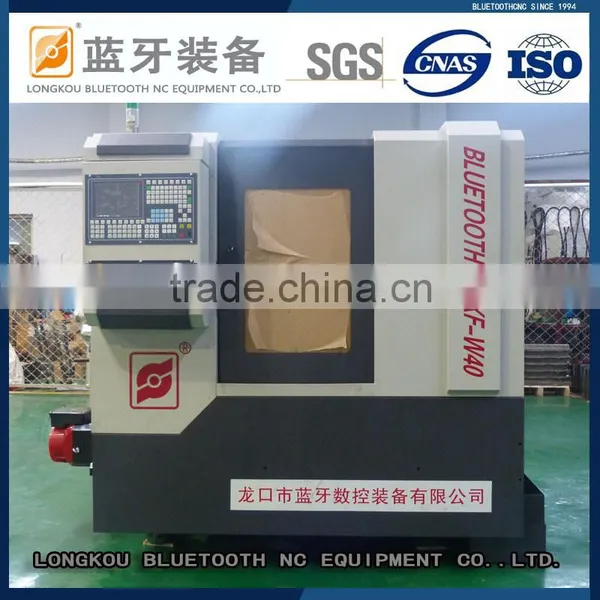 CXF-W40 Cnc Polygon Lathe Factory