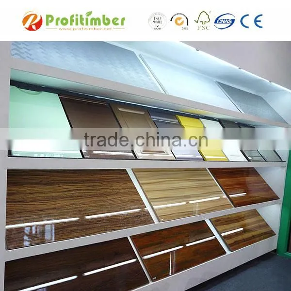 High Gloss UV Painted MDF Panels photo-6