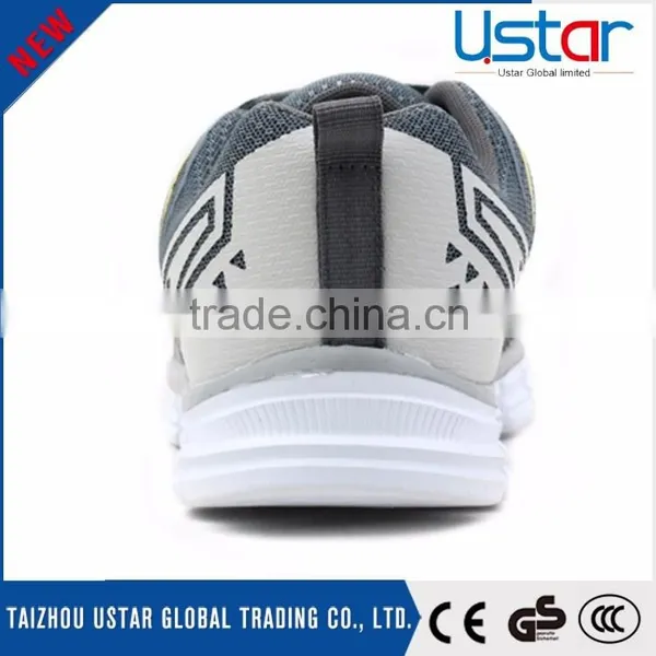 Manufacturer Comfort Men Sport Shoes photo-5