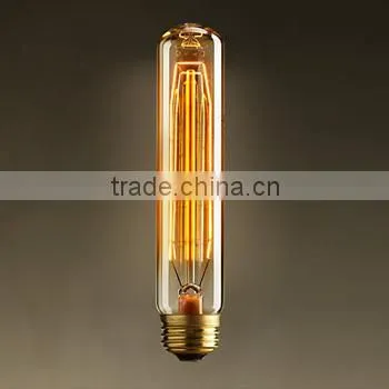 Edison Bulb E27 T30 40W/60W Antique Light Bulb photo-4