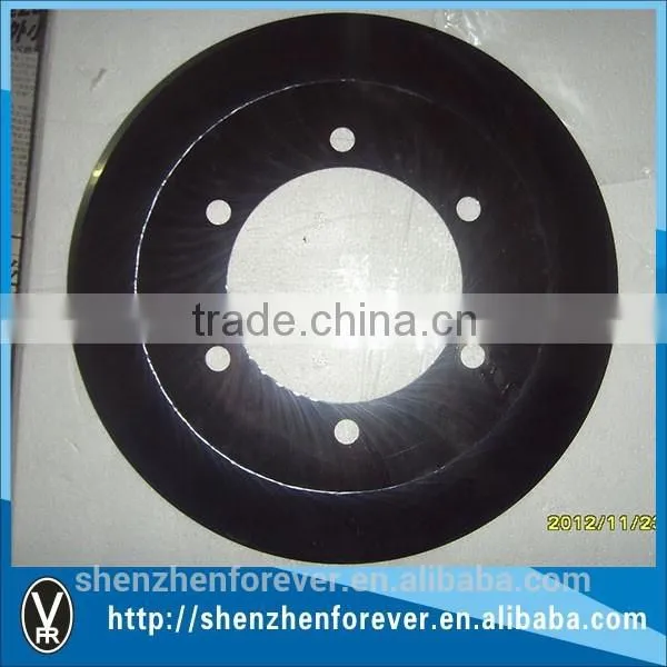 Forever Industrial Round Carbide Blade photo-2