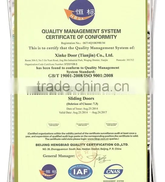 Automatic Security Steel Industrial Overhead Door SLD-051 photo-2
