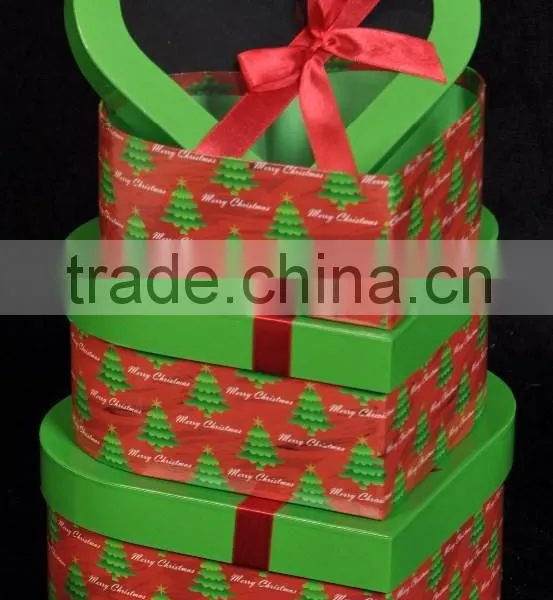 Wholesale Recycled Kraft Paper Gift Box