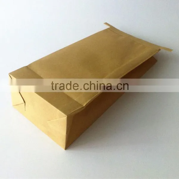 Cute Square Kraft Paper Donut Bean Bag photo-6