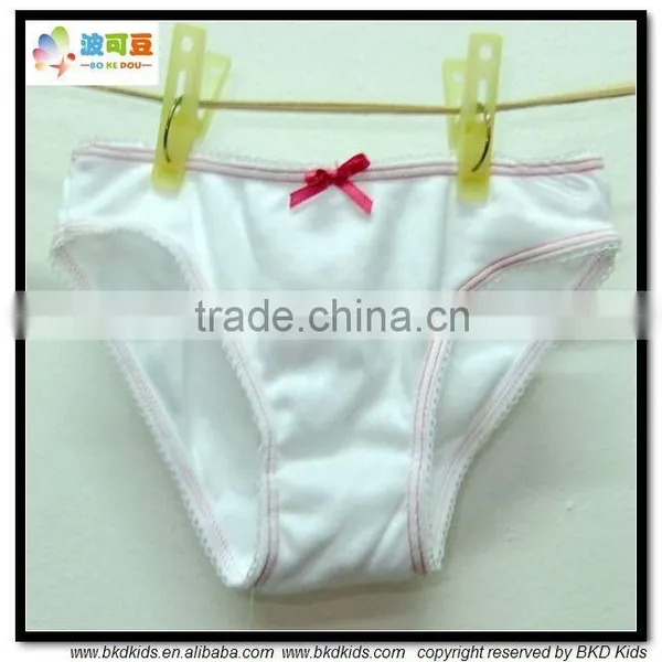 BKD Young Girls Underwear Panties
