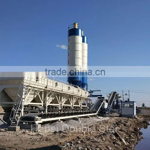 Hot Sale WCZ Stabilized Soil Mixing Station for Construction Works photo-4